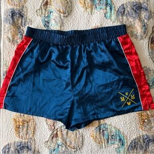 Unisex Disney Mickey Mouse “Wrestling” Pull On Short